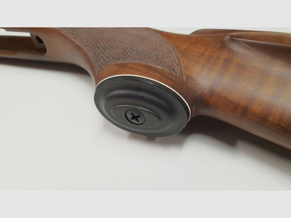Heckler & Koch original HK madera de nogal culata HK300