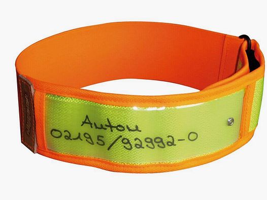 Niggeloh warning collar