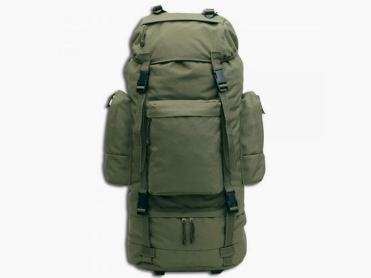 Mil-Tec Rucksack Ranger oliv 75 L