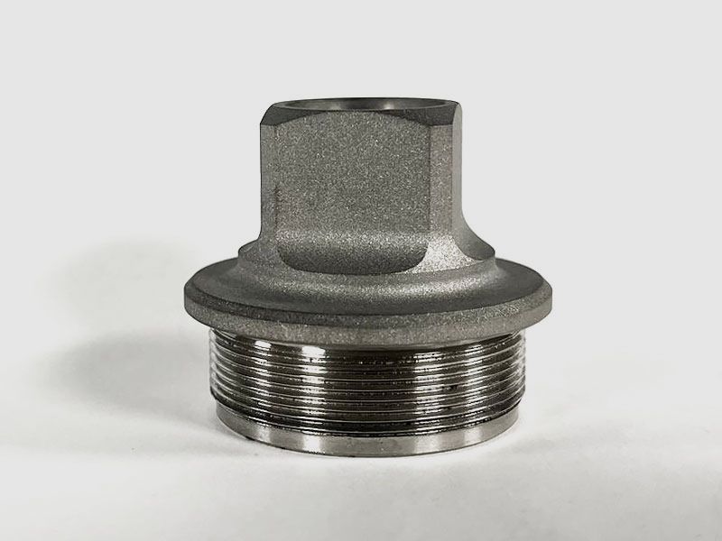 B&T HUB Adapter 1.375"-24 für Print-X für Laufgewinde 5/8"x24
