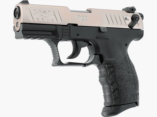 Walther P22 NKL, Kaliber 9mm P.A.K.