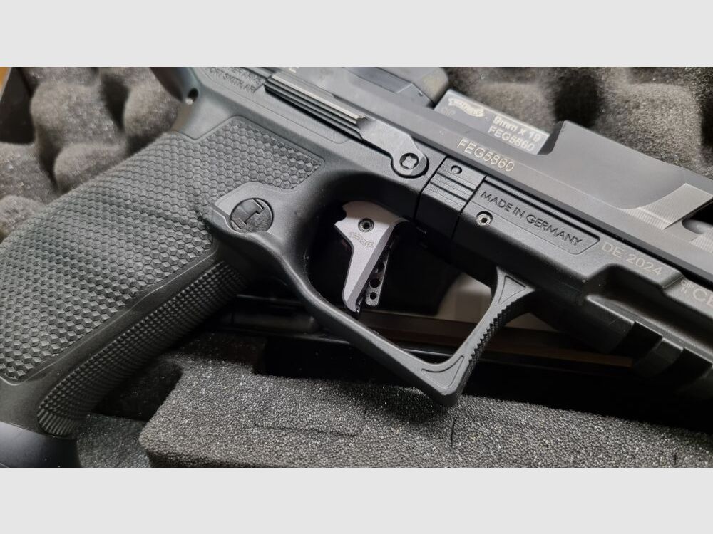 Walther PDP Match 5"