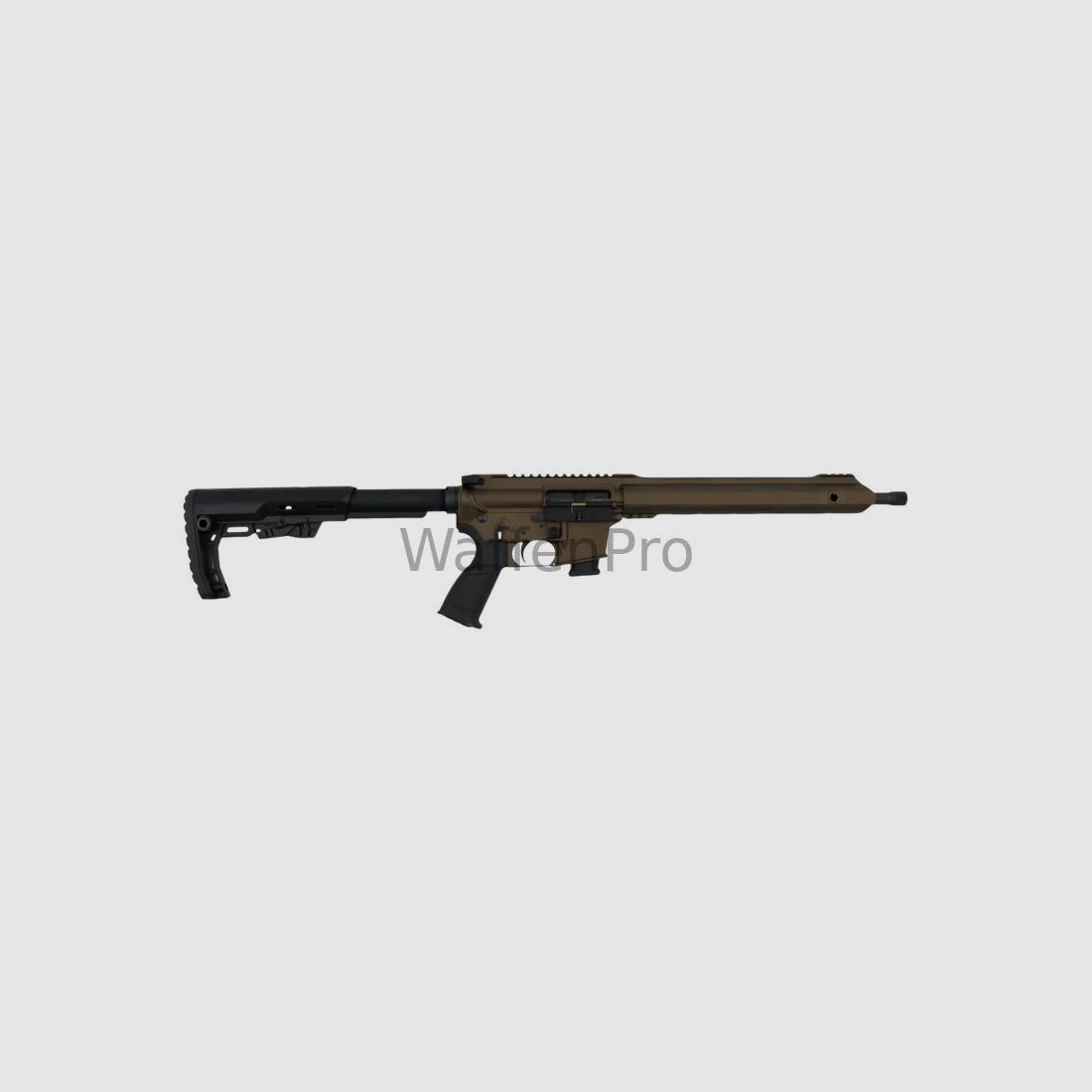Messerschmitt AR15-9 14,5" Sport Bronze