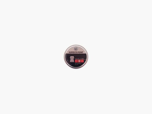 RWS SUPER H POINT FIELD LINE 6.35 MM /.25 CAL CONF. 200
