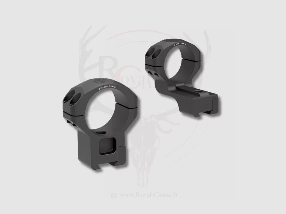 Montageringe X-ACCU Dovetail Durchm.30 Bh.38 Schiene.11mm VECTOR OPTICS, Bild 1 von 6