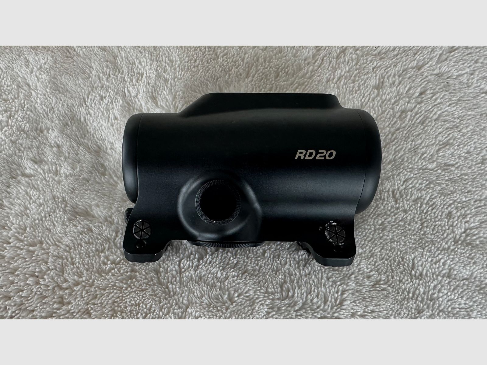 Blaser RD20 2 MOA - Point rouge - Red Dot - acheté 09/2024 - COMME NEUF !