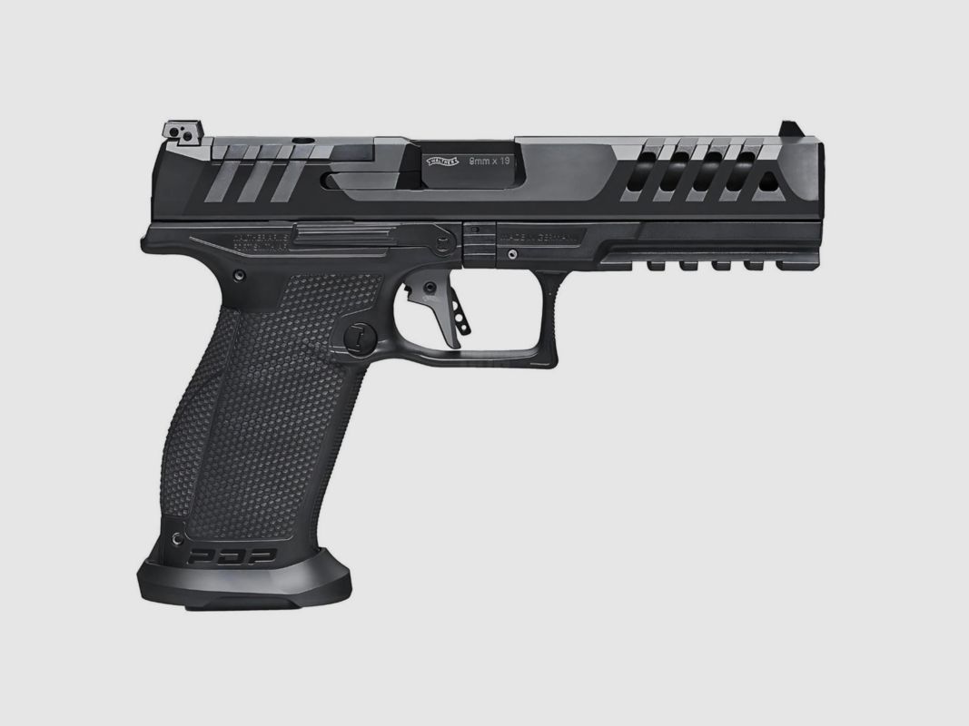 Pistolet Walther PDP FS 5" Match Polymer, zdjęcie 2 z 5