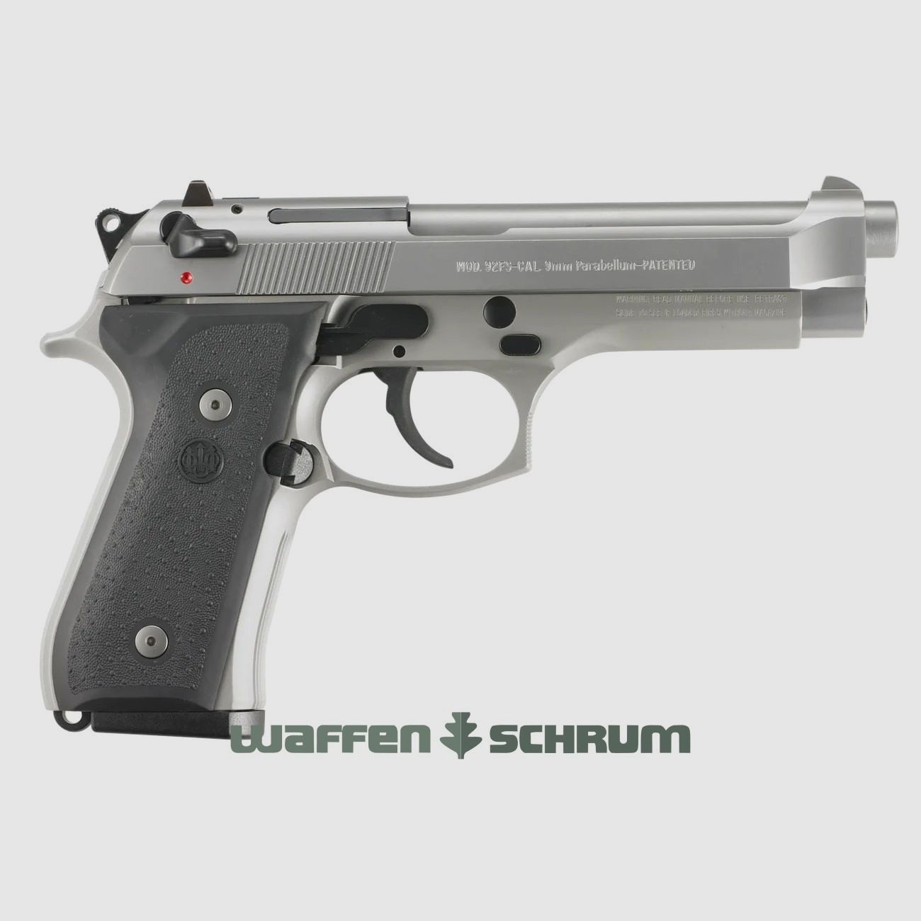 Beretta 92 FS Inox