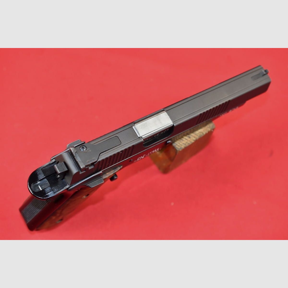 #6589 PISTOLE PARDINI GT45, Kal. .45 ACP / 9x19, Bild 8 von 33