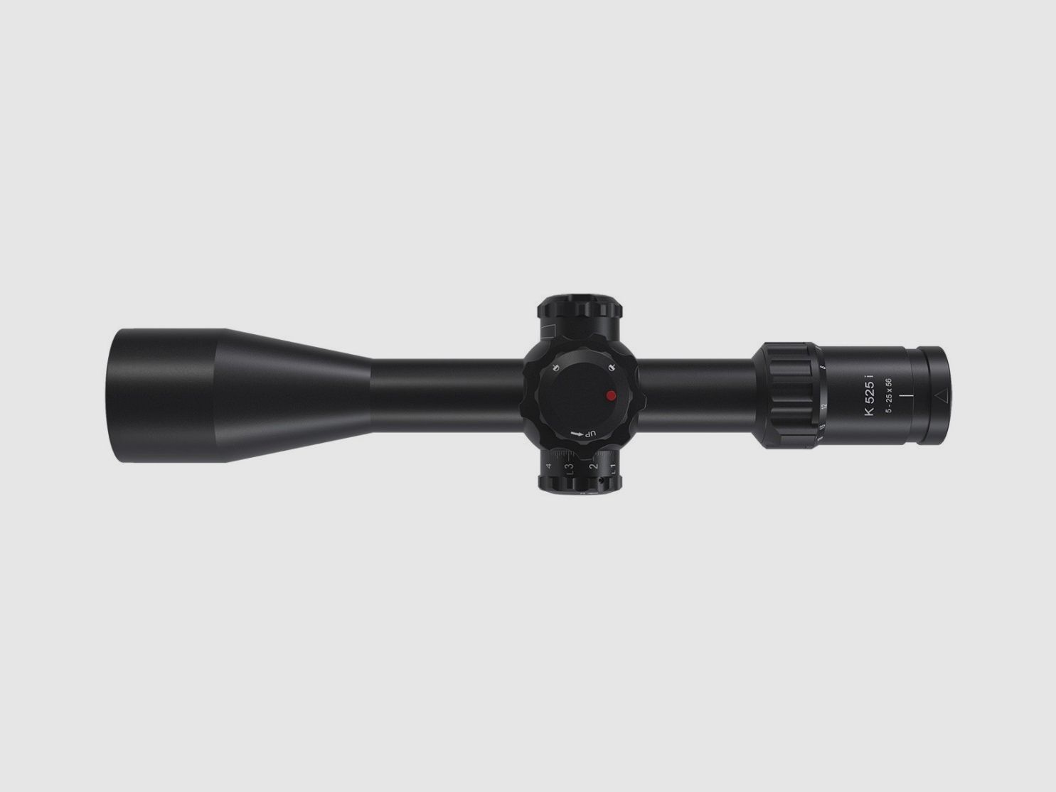 Kahles Optik K525i 5-25X56 Absehen SKMR ccw L, Bild 4 von 8