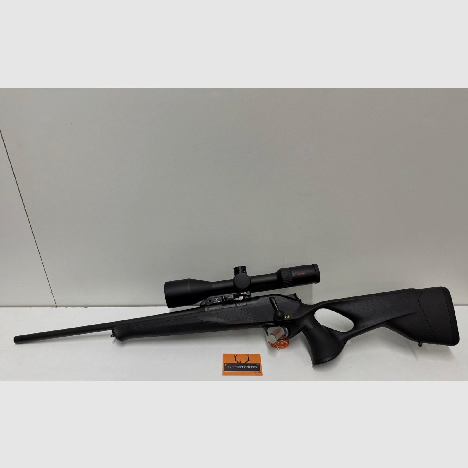 Blaser R8 Ultimate Complete Set Minox LEFT-HAND VERSION