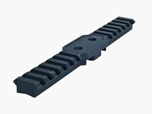 GSG MP40 Picatinnyschiene Schwarz - Gas Signal | Firerams