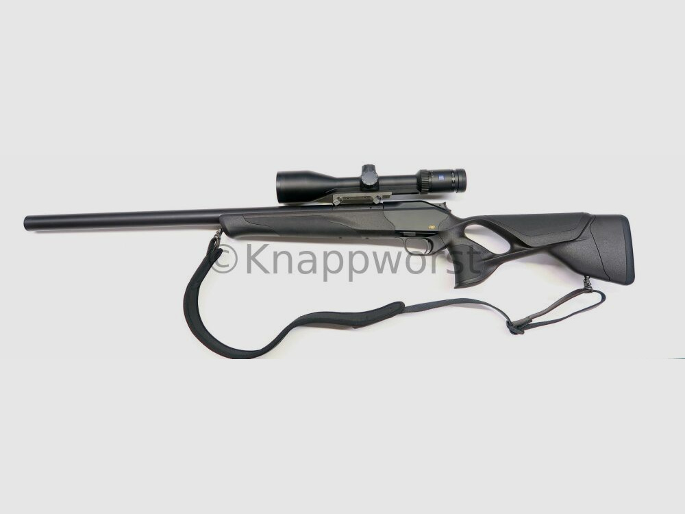 Blaser firearms Blaser R8 Ultimate Silence 308Win 42cm+ GPO 2-16x50