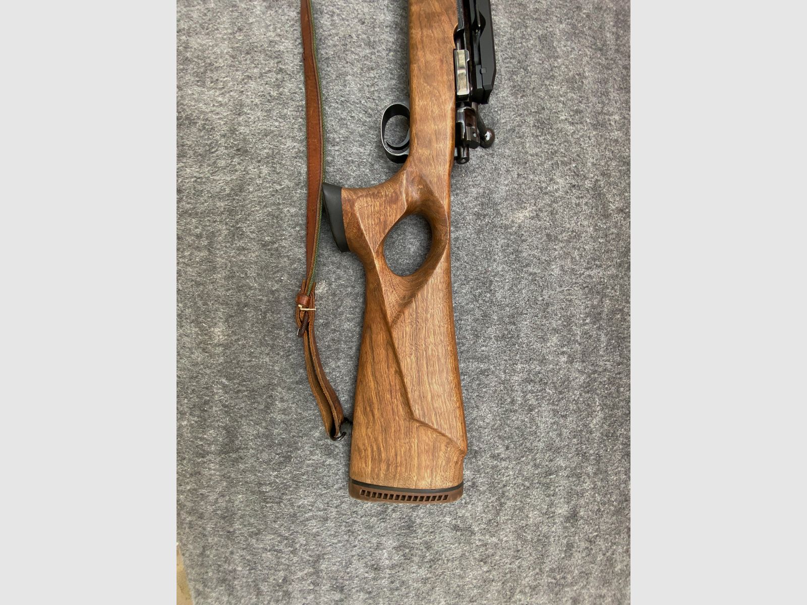 Mauser 98 Lochschaft 30-06 