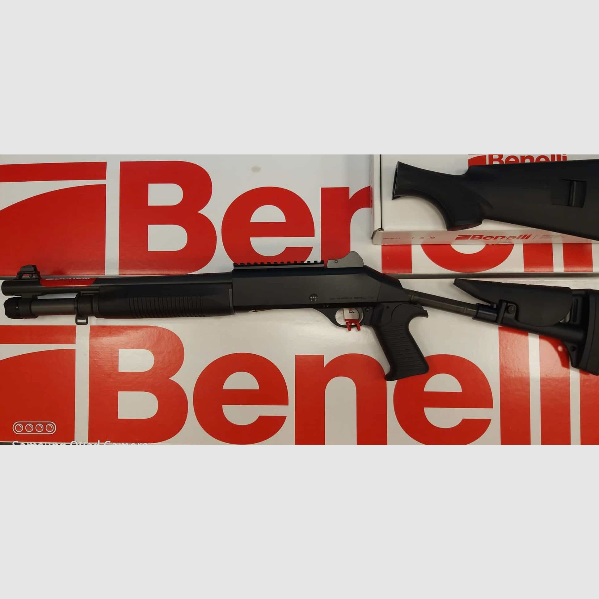 BENELLI M4 SUPER 90 SEMIAUTO 12, zdjęcie 3 z 7