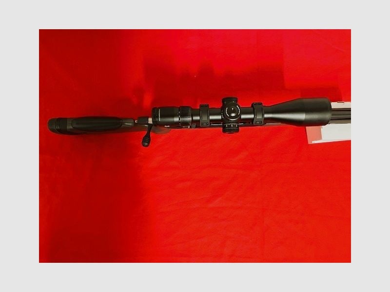 Komplettangebot Repetierbüchse Sako S20 Precision