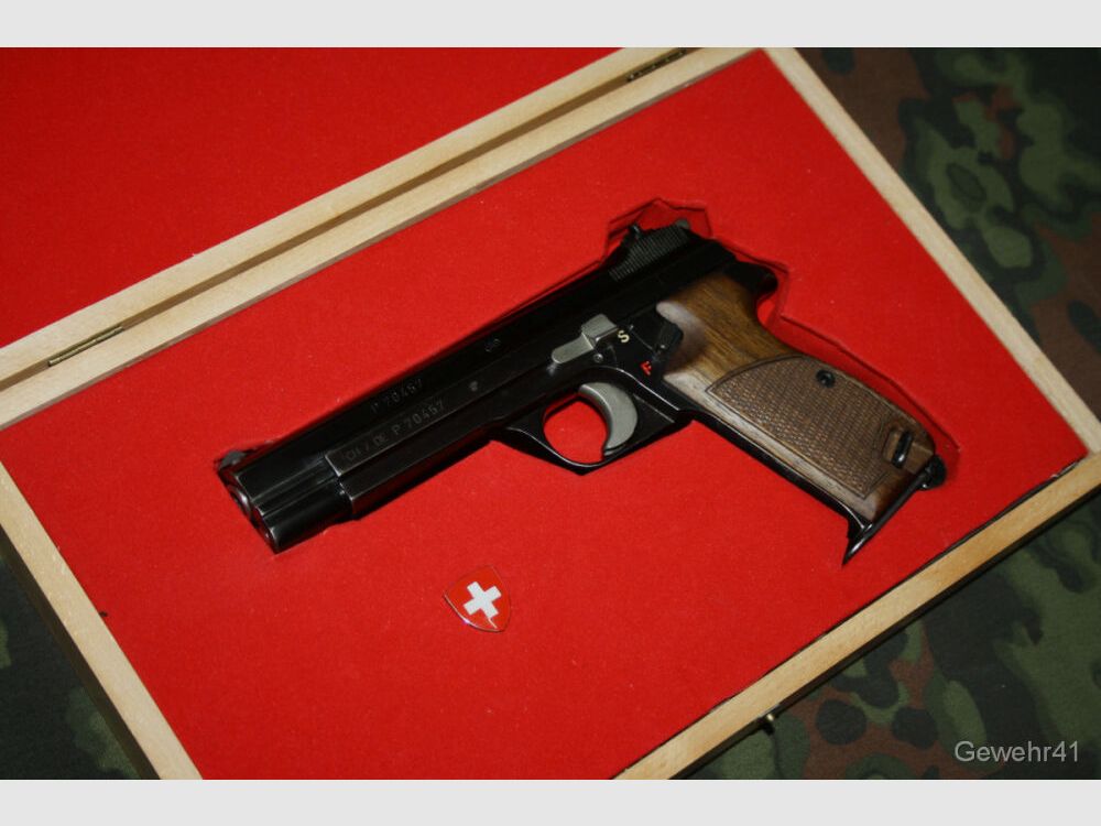 SIG P210