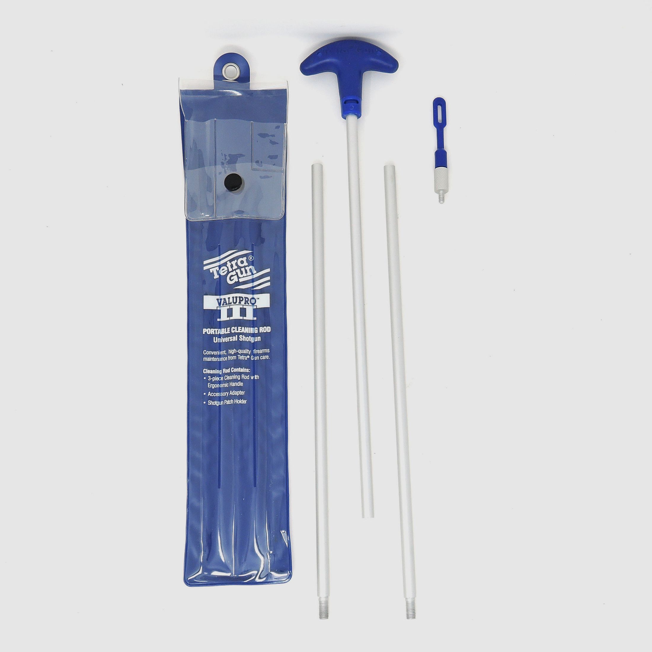 Tetra Gun Valupro III – Tragbarer Reinigungsstab Universelle Schrotflinte (Fucili)