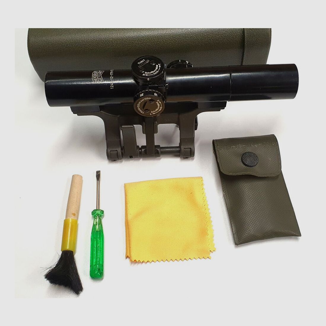 HENSOLDT Wetzlar	 Modell 2 für HK BW G3