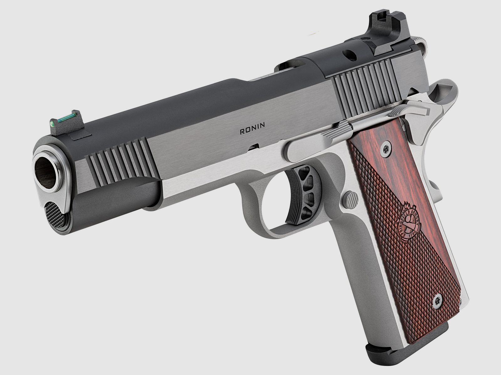 Pistole SPRINGFIELD Armory 1911 Ronin 5" cal.45 ACP (optikbereit AOS), Bild 4 von 4