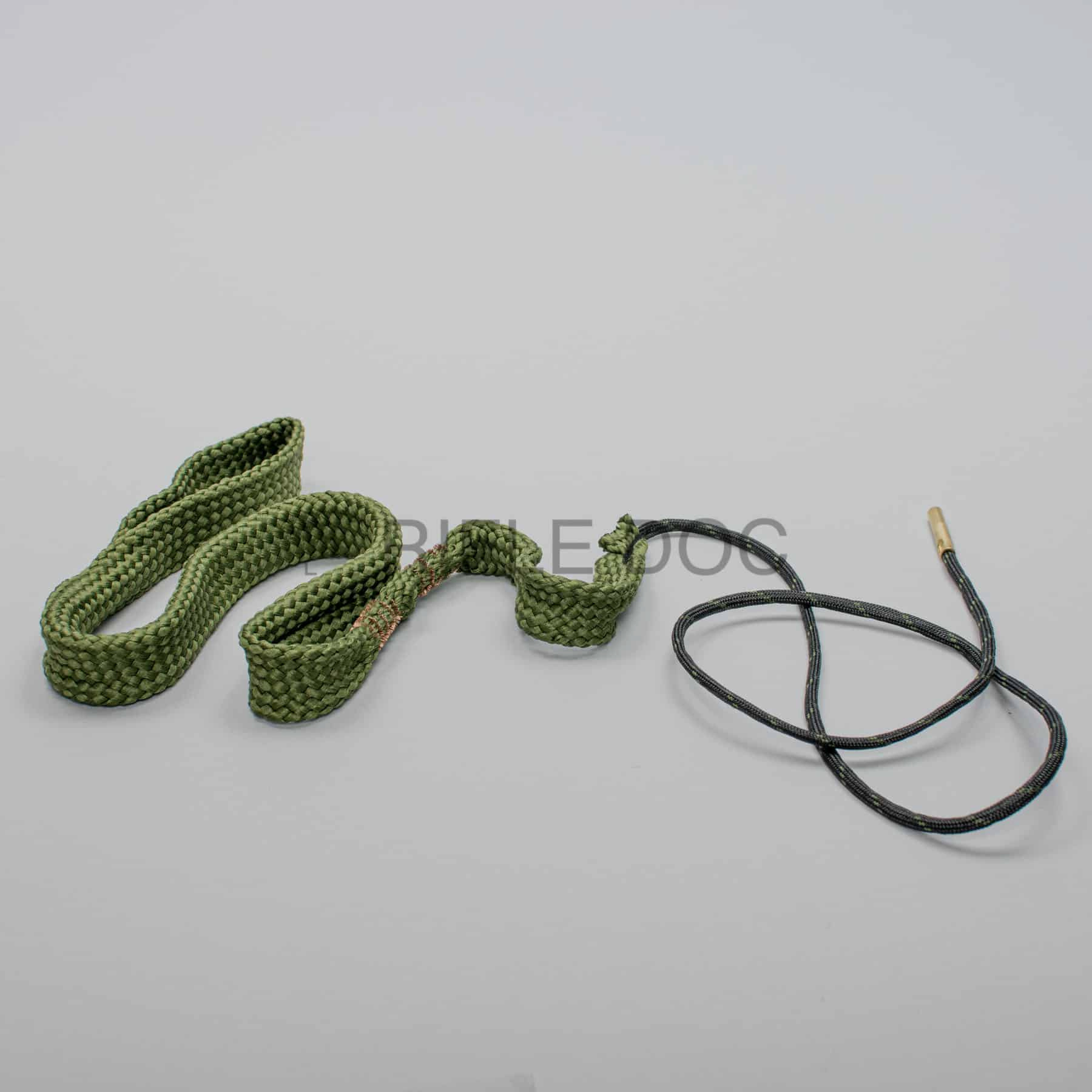 Reinigungsschnur |  9mm Cal .357 | eine Bürste | im ZIP Bag