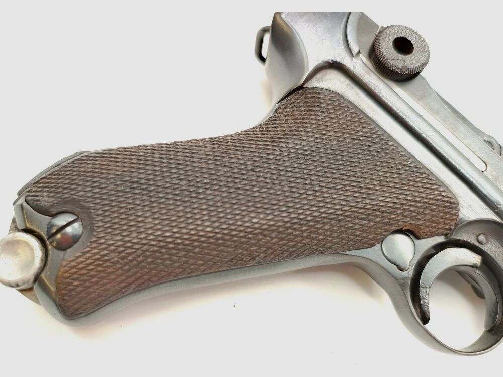 Mauser Oberndorf S/42 P08 1937