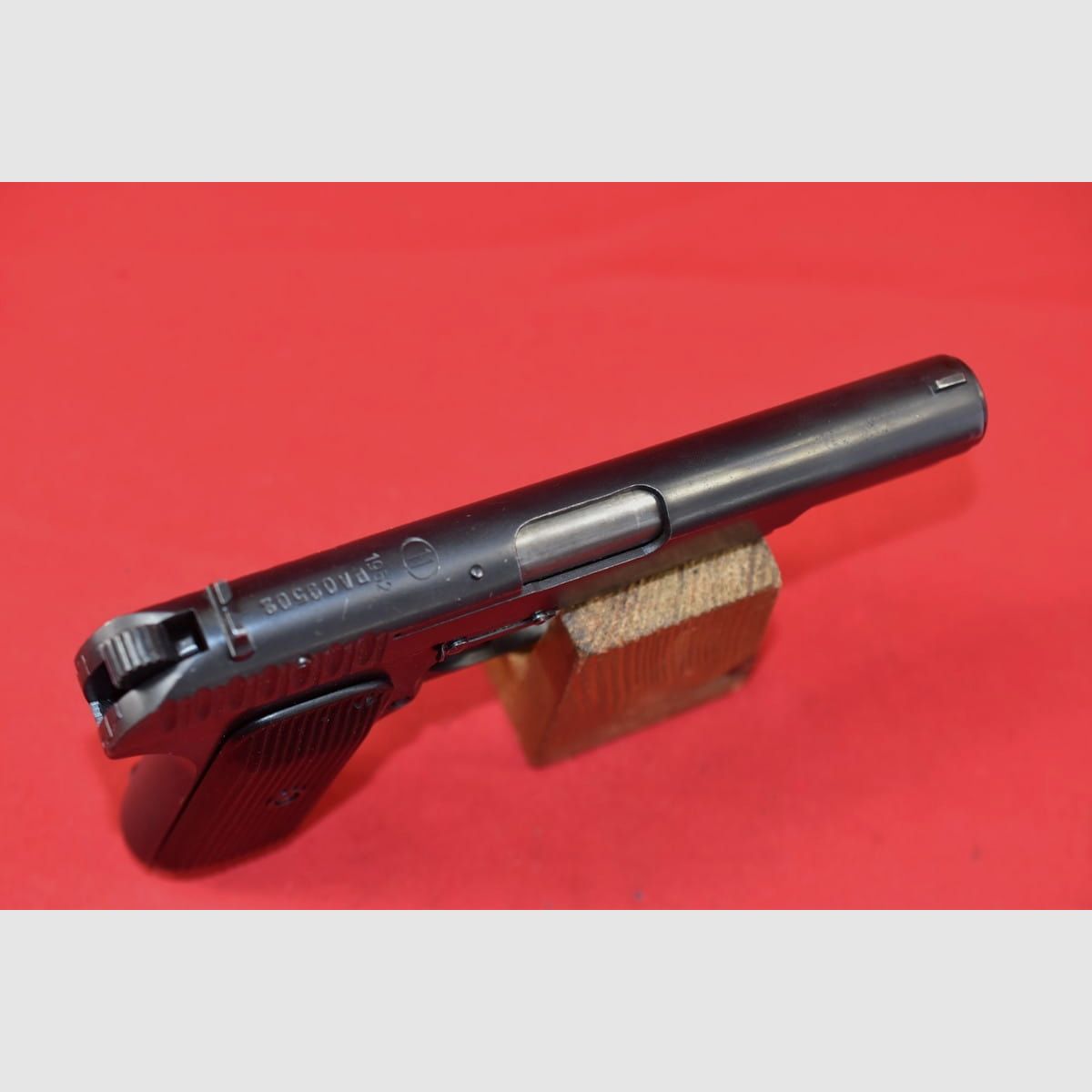 #7182 Tokarew-Pistole TT wz.33, Radom, 1952, Kal. 7,62x25, Bild 5 von 18