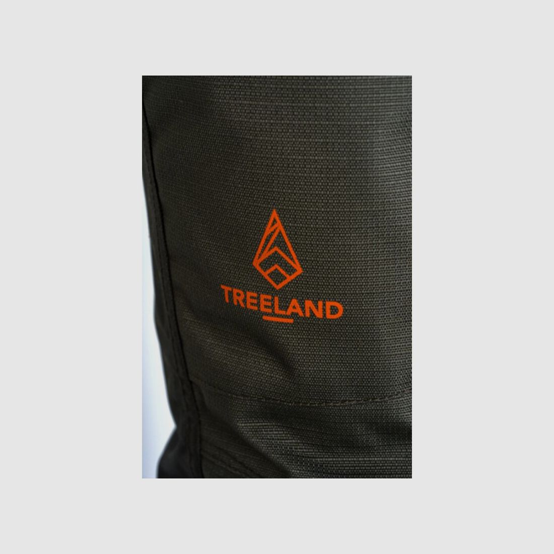 PANTALON TREELAND WILD SPIRIT VERT, image 3 sur 4