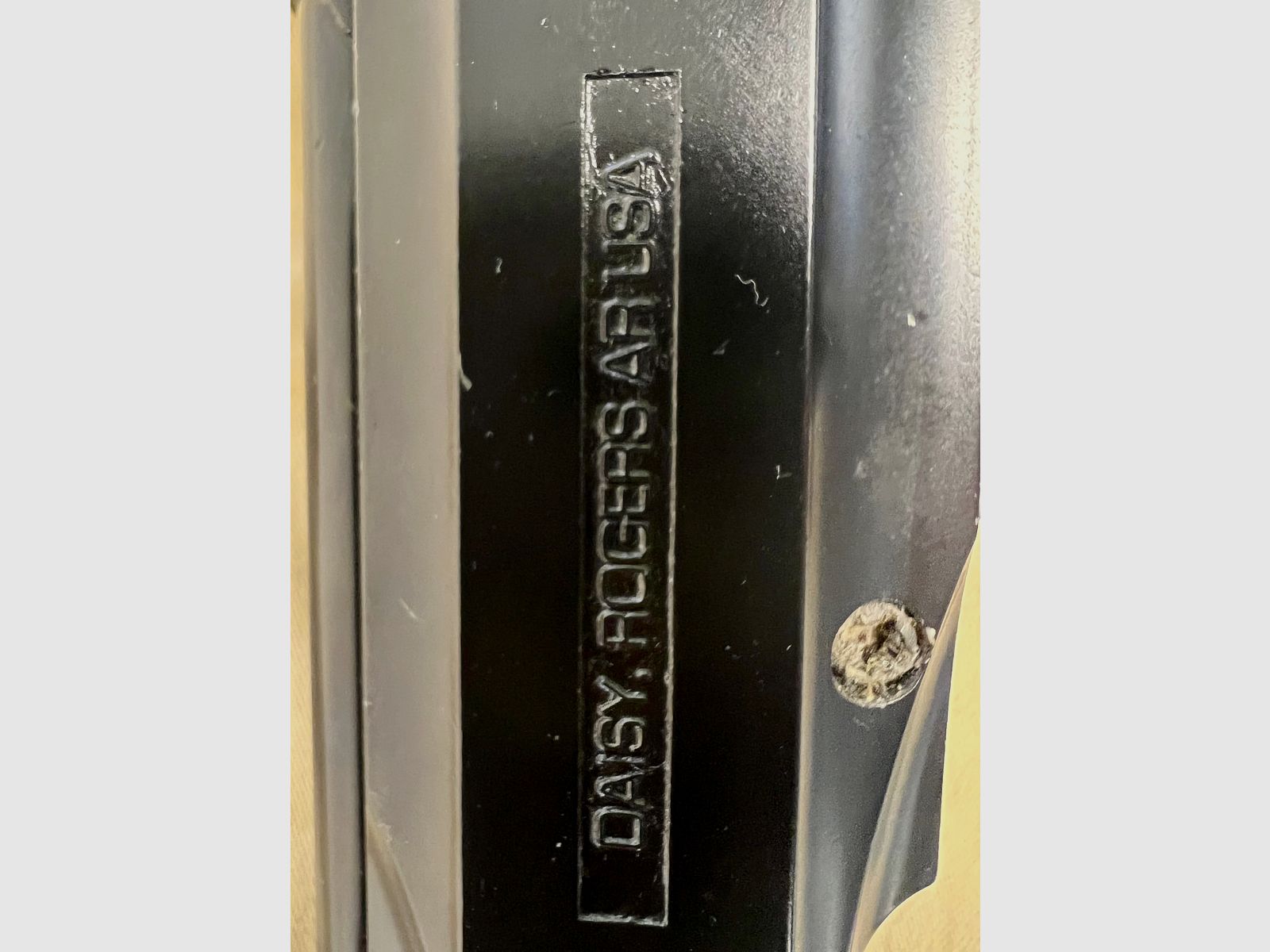 Daisy Power Line 717 177 Cal 4.5 Diabolo Match Griff