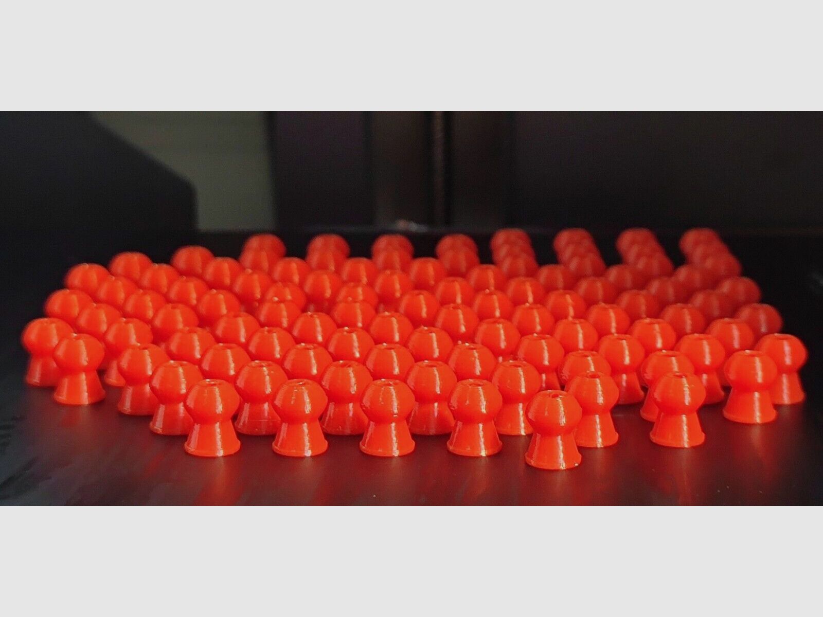 NEUE VERSION ! 50 STÜCK wiederverwendbare DIABOLOS 9MM CAL. 357 FÜR AEA HP MAX und HP MAX2 !