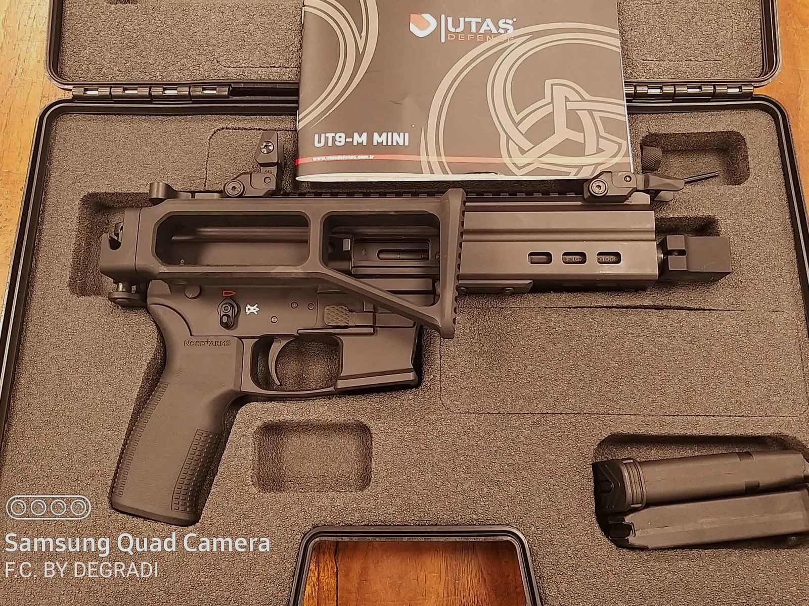 UTAS UT-9 M MINI, zdjęcie 1 z 9
