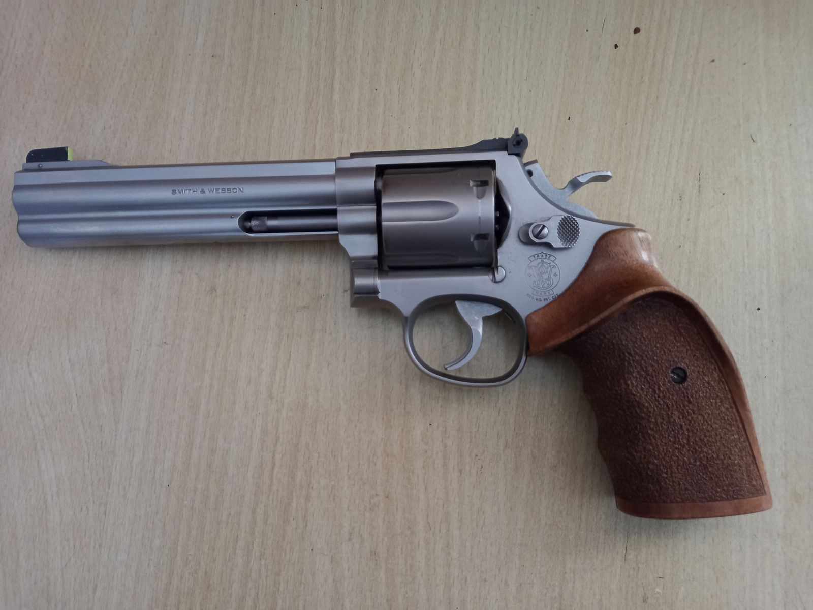 Smith & Wesson for sale 357Mg.