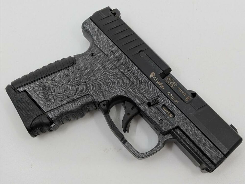 Walther PPS First Edition