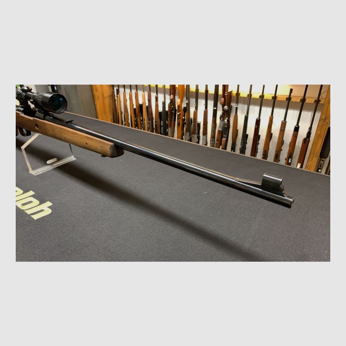 Santa Barbara senza 8x57JS