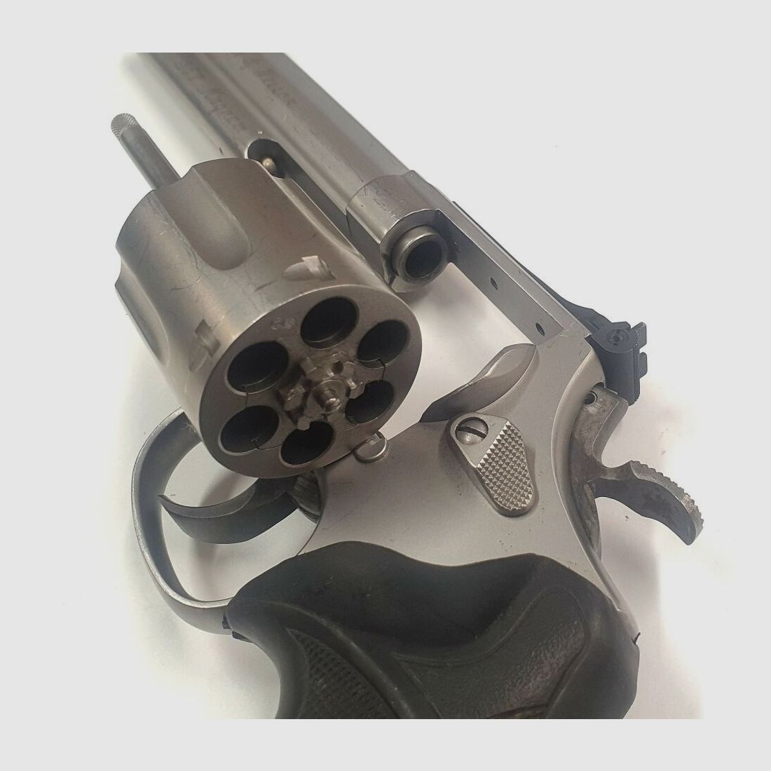 Smith & Wesson Smith & Wesson 686-4 Target Champion, Bild 7 von 10