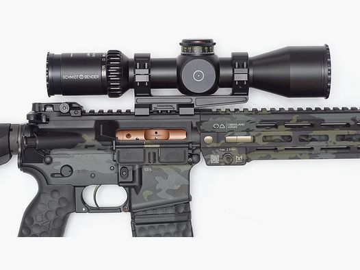 Montage ZF 34mm – Montage ZF 34mm, 4 Couleurs