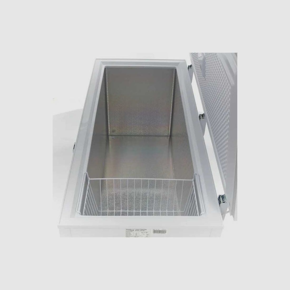 Congélateur Coffre Maxima - 488L - 2 Roues - Compact, image 5 sur 6