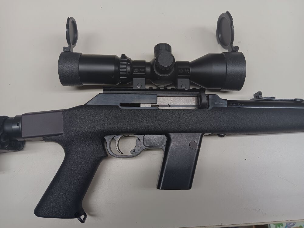 Marlin Firearms - North Haven Model 9 - Camp Carbine