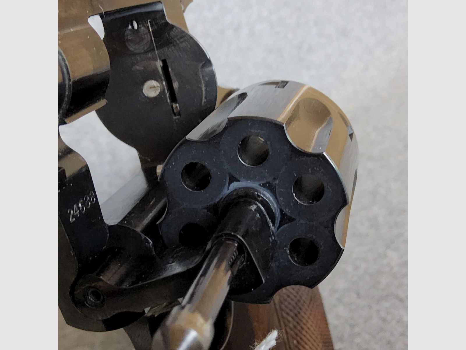 Korth	 Sport 6 "