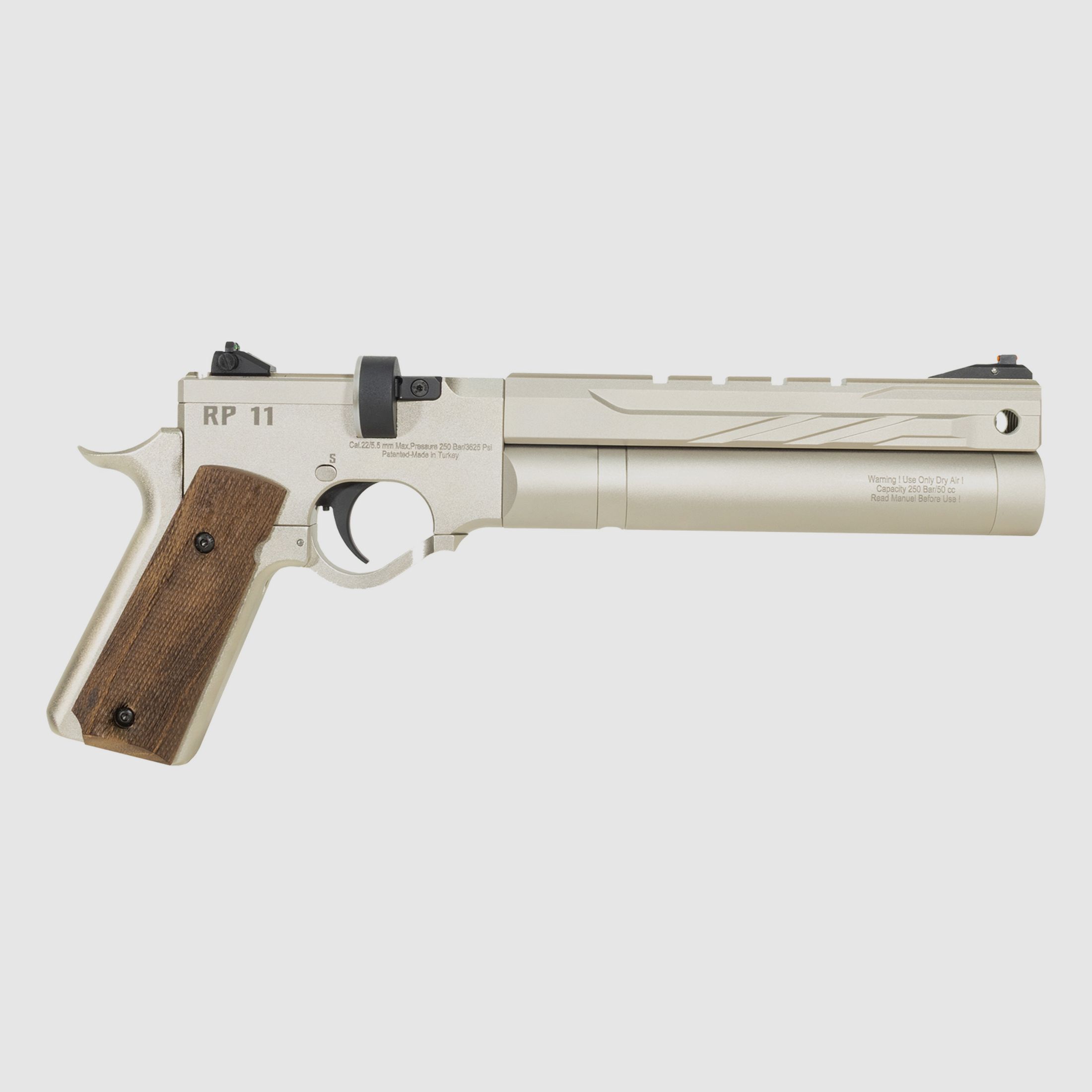 Reximex RP11 Silver, image 1 sur 2