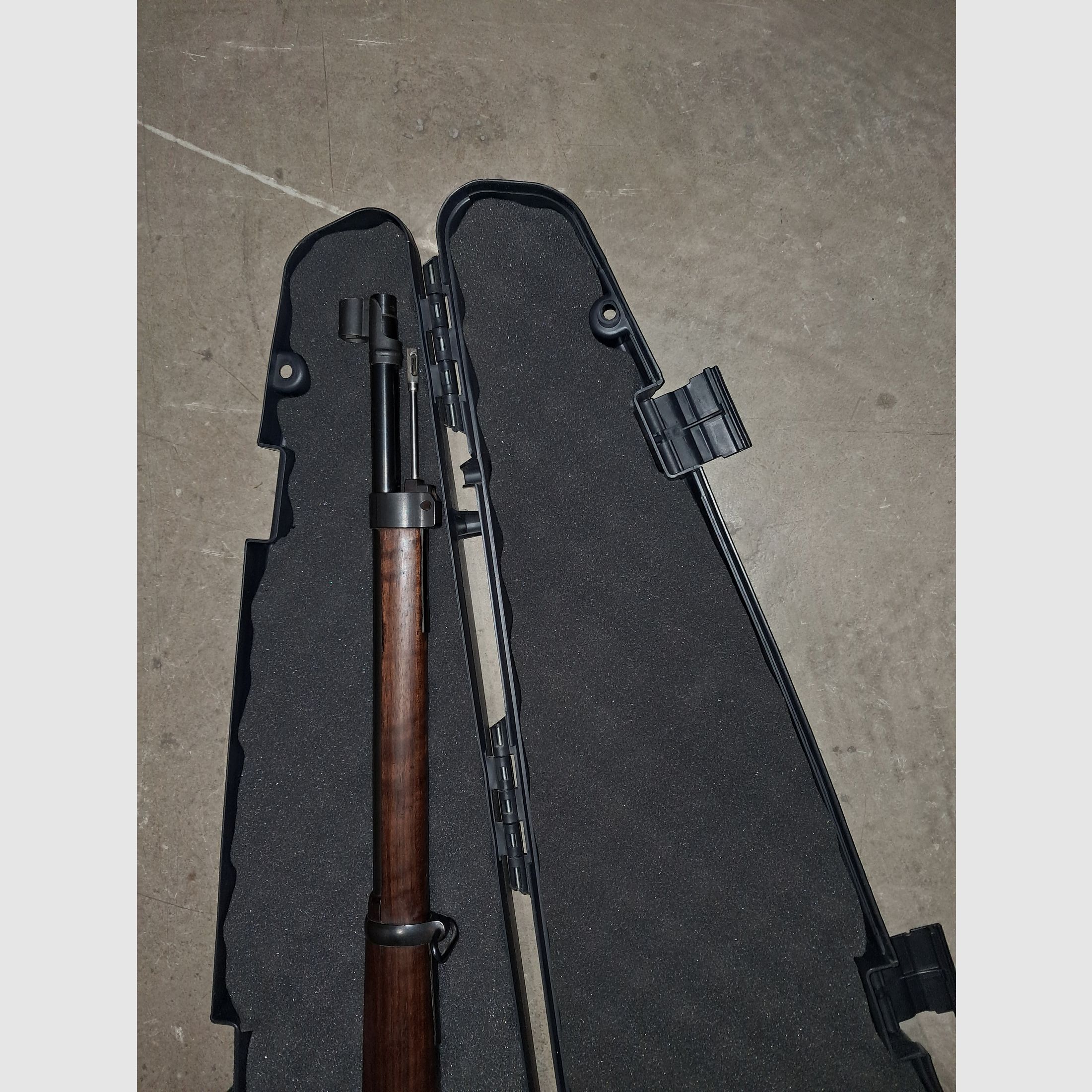 Sweden Mauser Carl Gustav M96