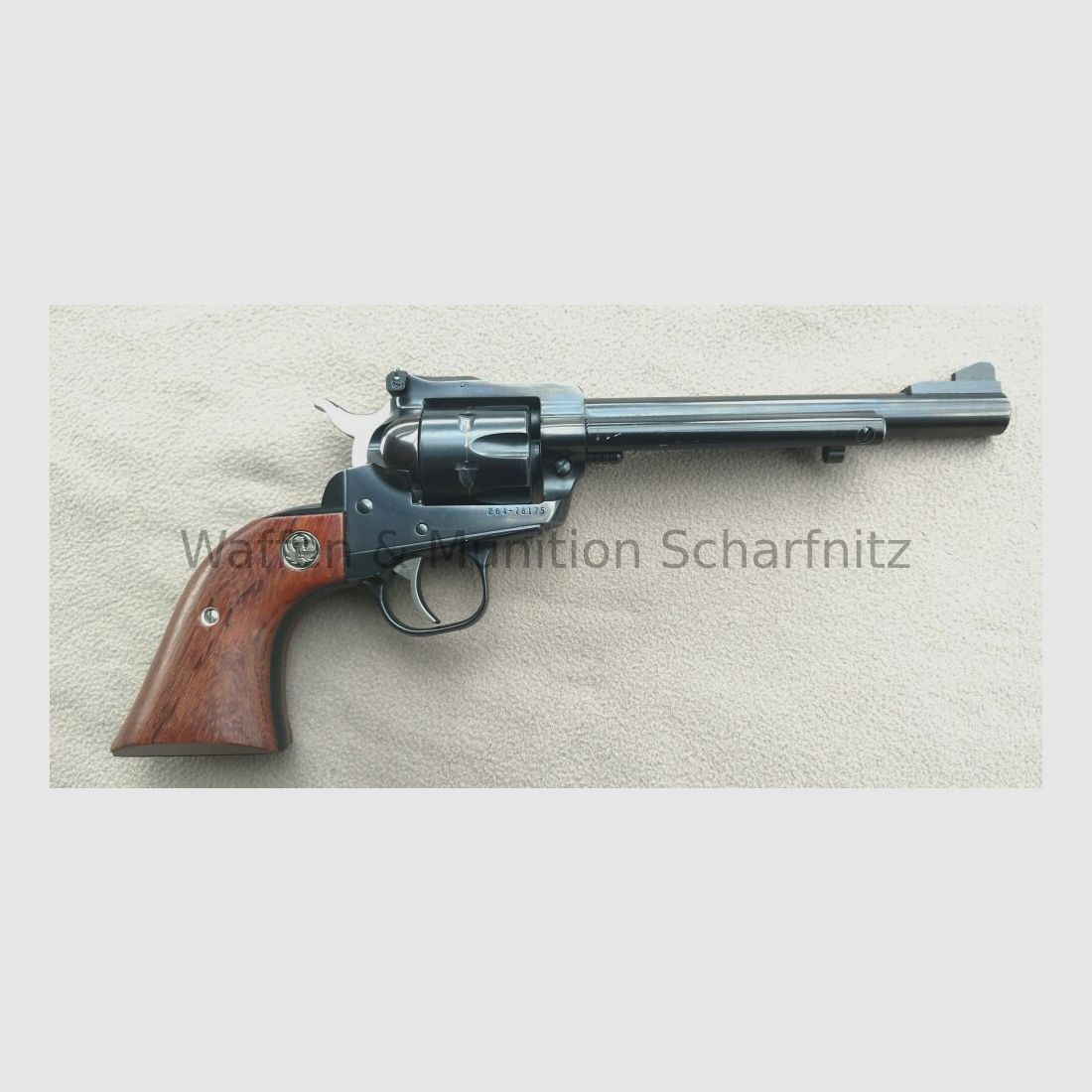 STURM, RUGER & Co. SINGLE SIX, afbeelding 1 van 6