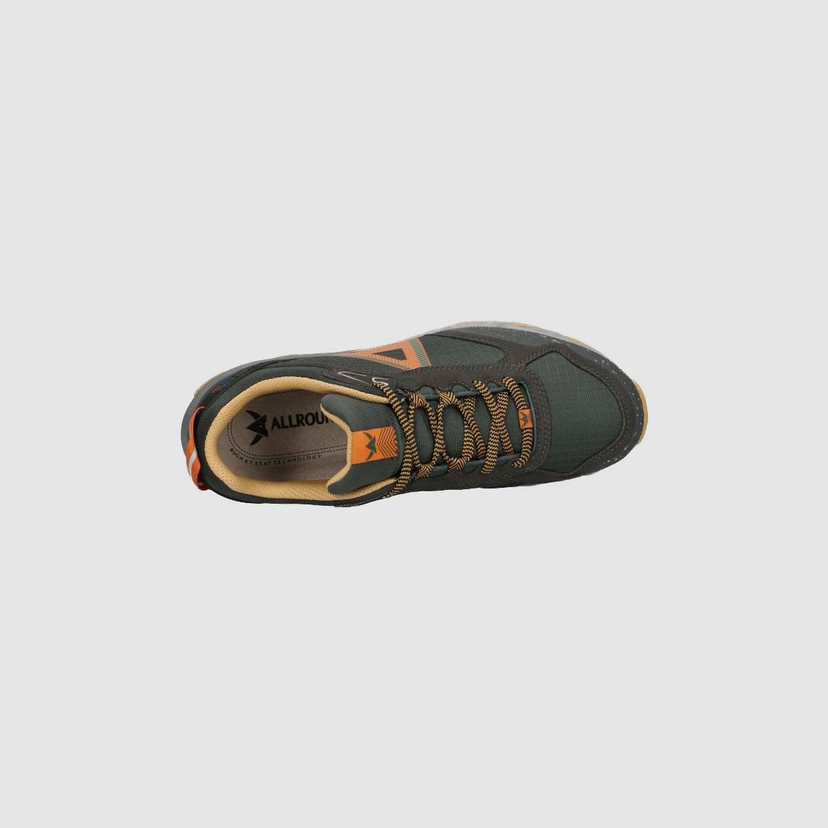 ALLROUNDER by MEPHISTO Challange TE Urban Jungle/ Deep Forest
