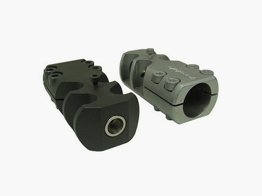 Mondingsrem Klem 21.5mm Staal
