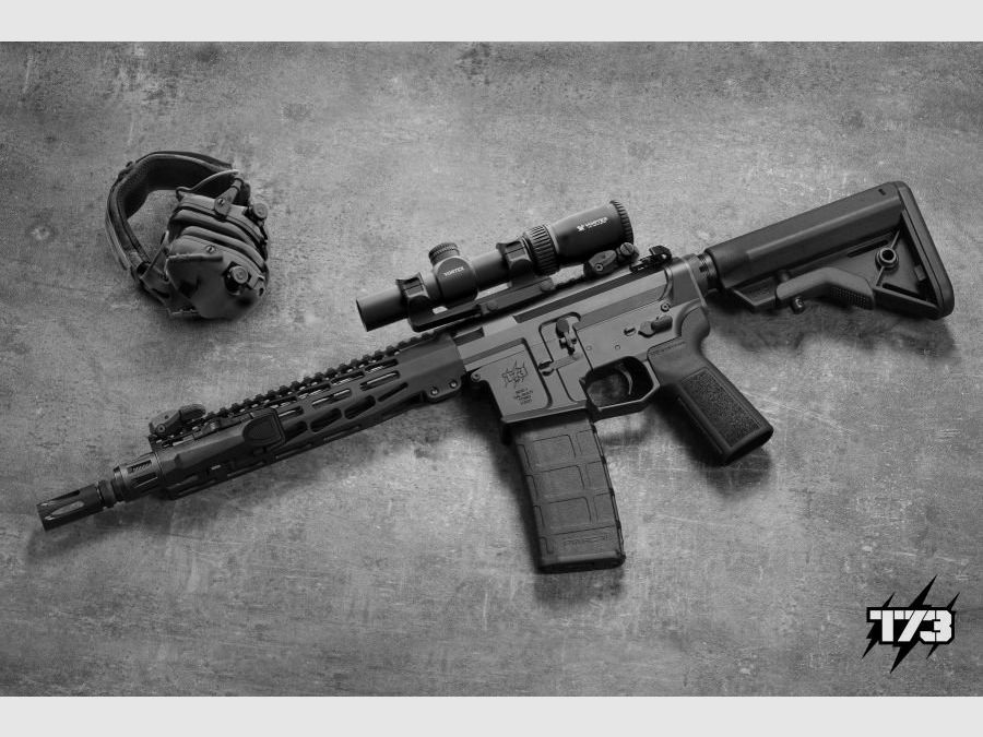 Tactical 73 AR 15, image 2 sur 4