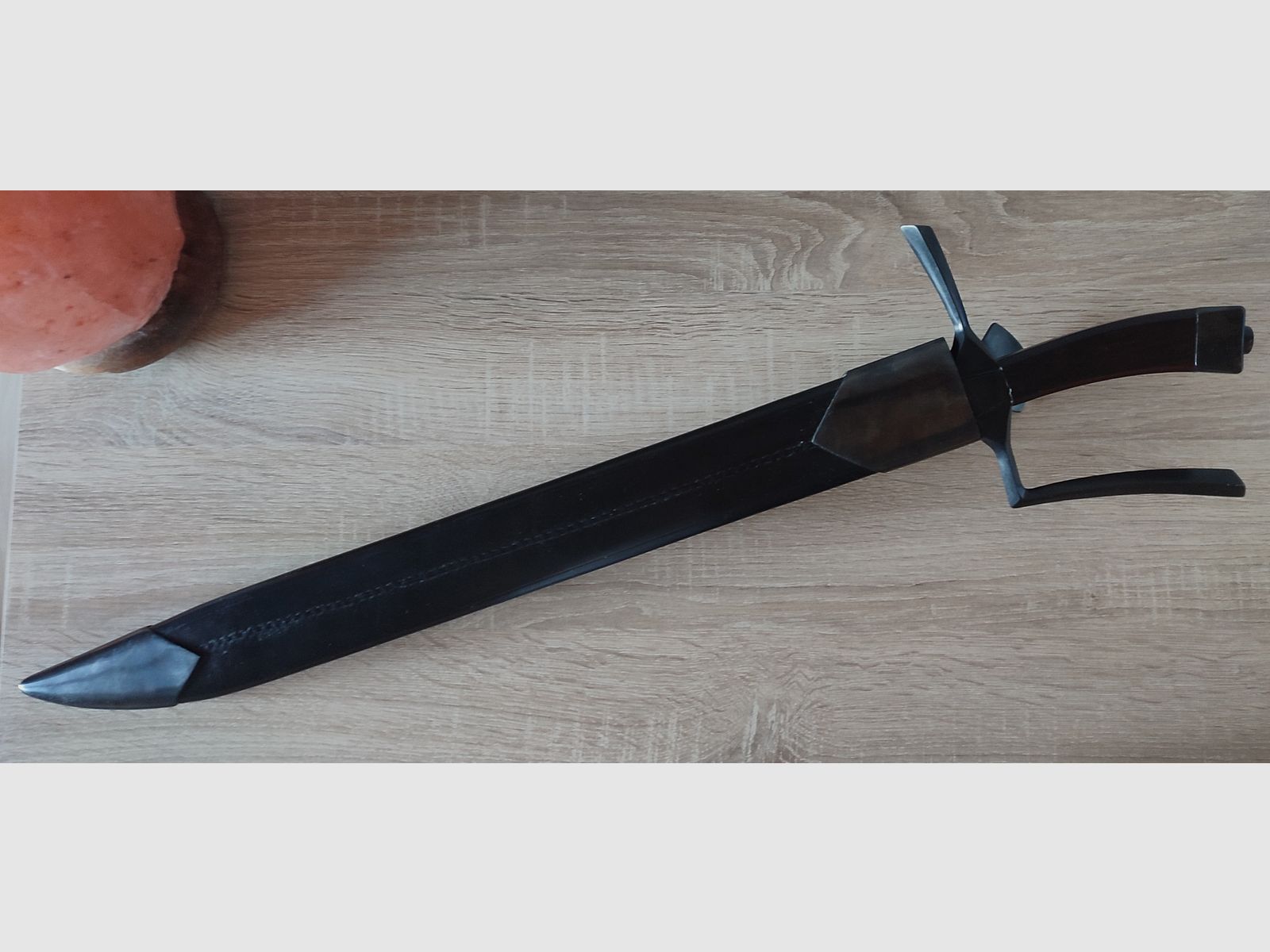 Langes Messer von Cold Steel, MAA Reihe, gebläut