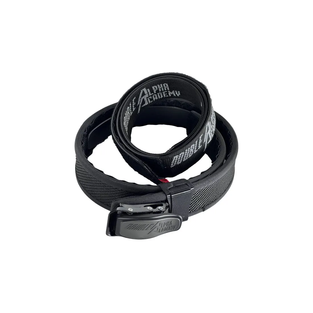Pas DAA Ratchet Belt 105 cm czarny, zdjęcie 1 z 2