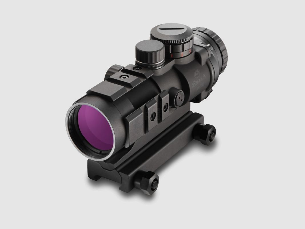 Burris AR-332 3X32 collimator, image 2 of 12