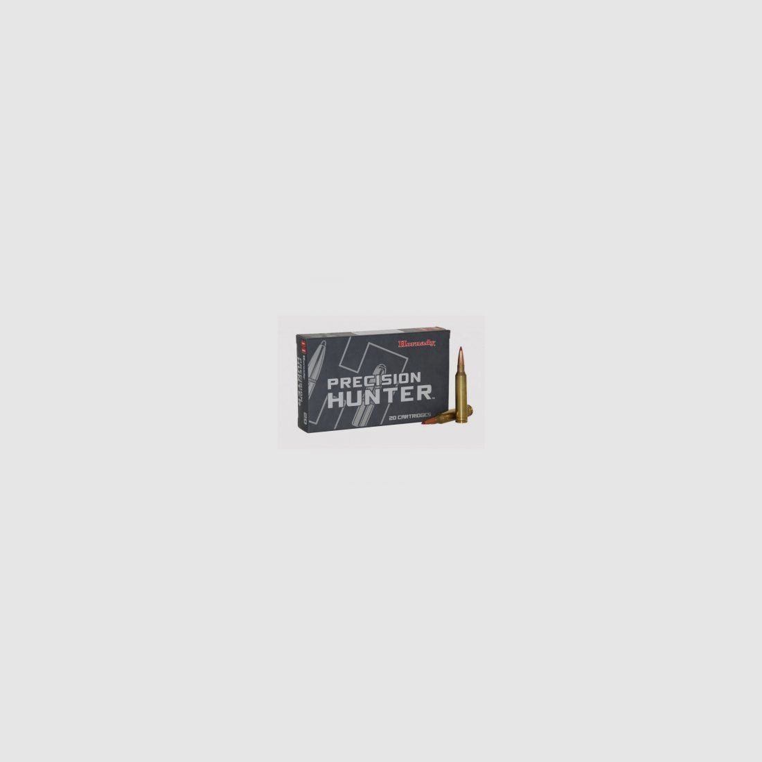 Munición Hornady Precision Hunter cal.270 WSM 145gr