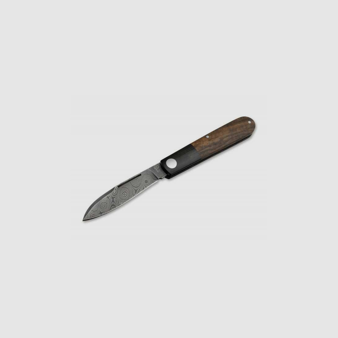 Böker Barlow Prime Tirpitz Damast Taschenmesser
